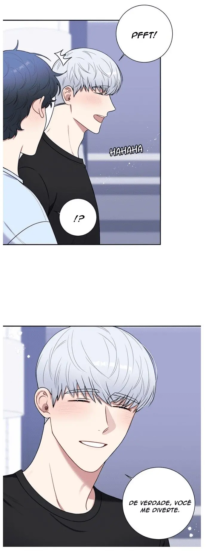 Cherry Blossoms After Winter – Capítulo 122 Yaoi – Página 37