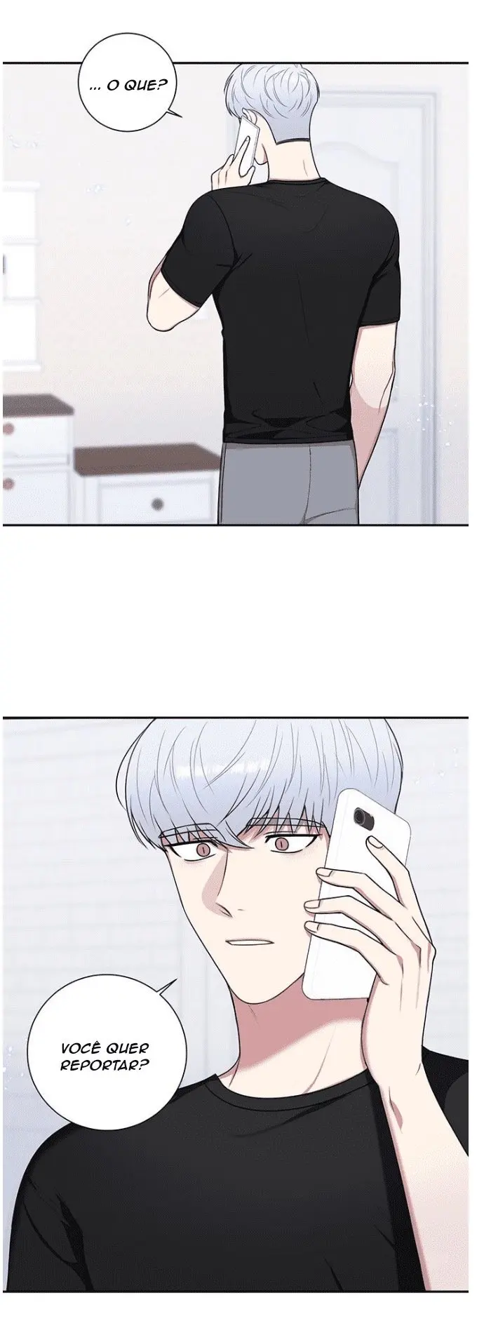 Cherry Blossoms After Winter – Capítulo 122 Yaoi – Página 41