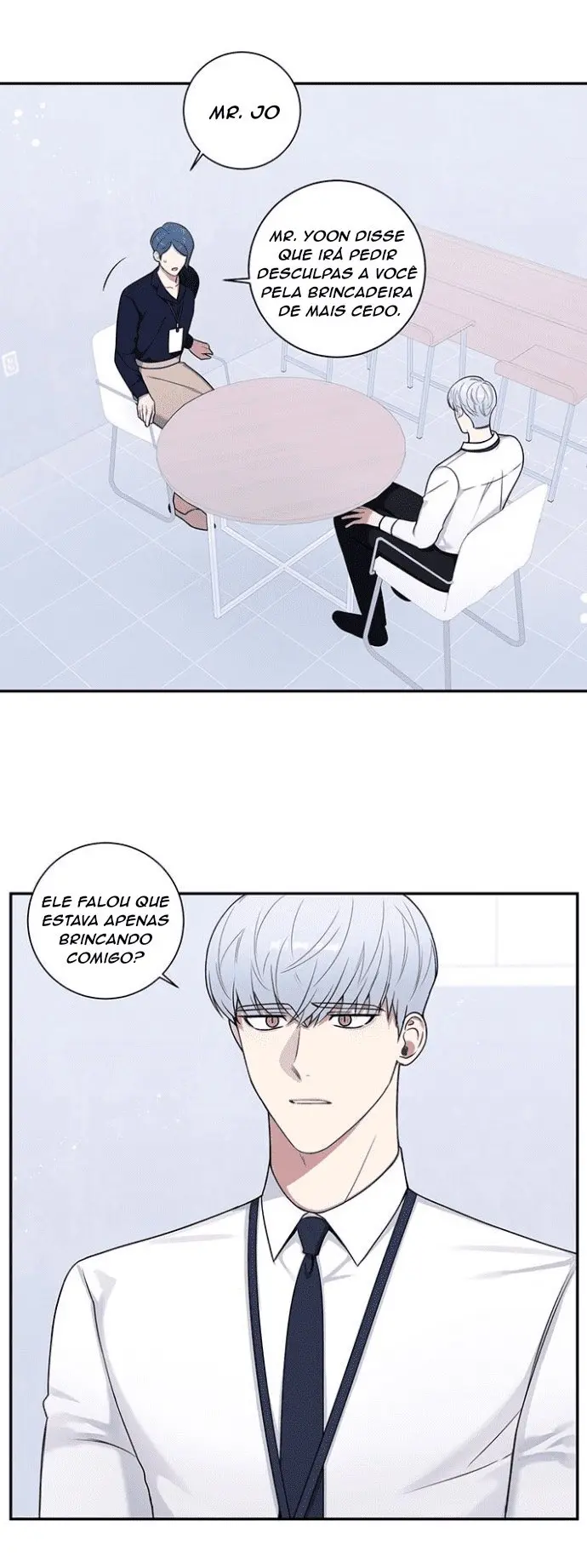 Cherry Blossoms After Winter – Capítulo 122 Yaoi – Página 7