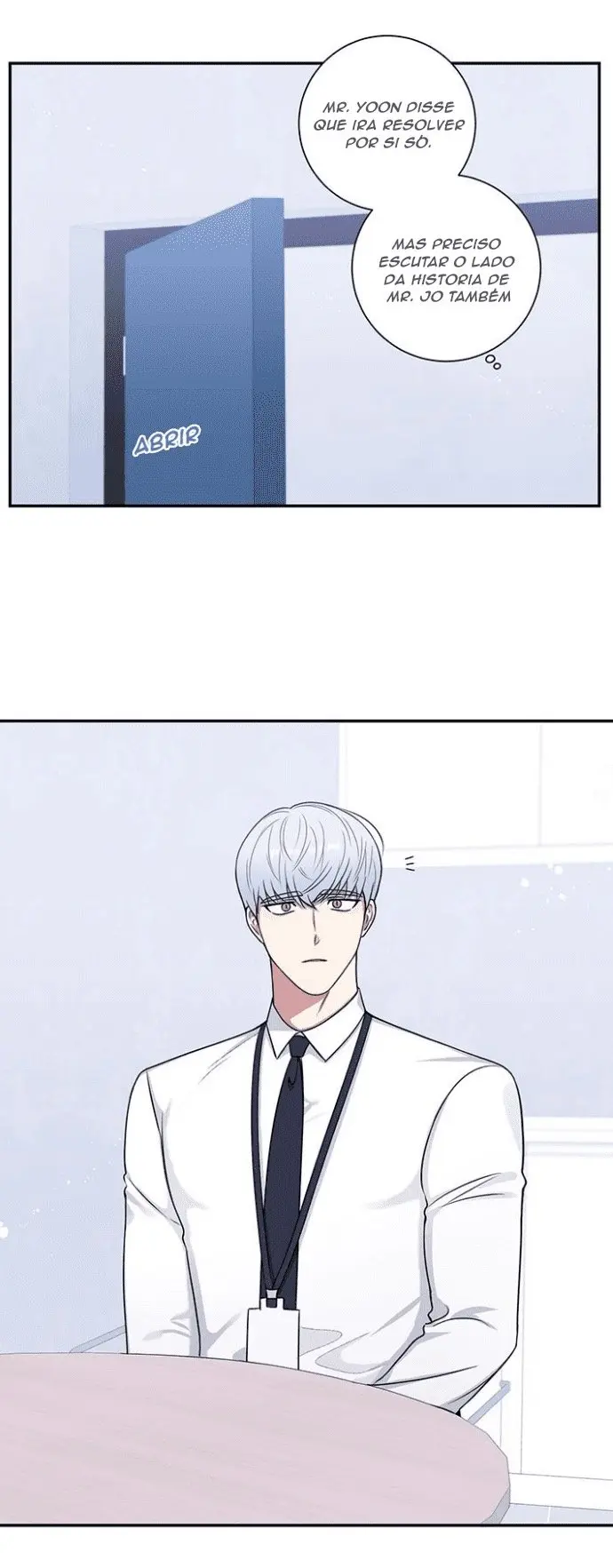 Cherry Blossoms After Winter – Capítulo 122 Yaoi – Página 8