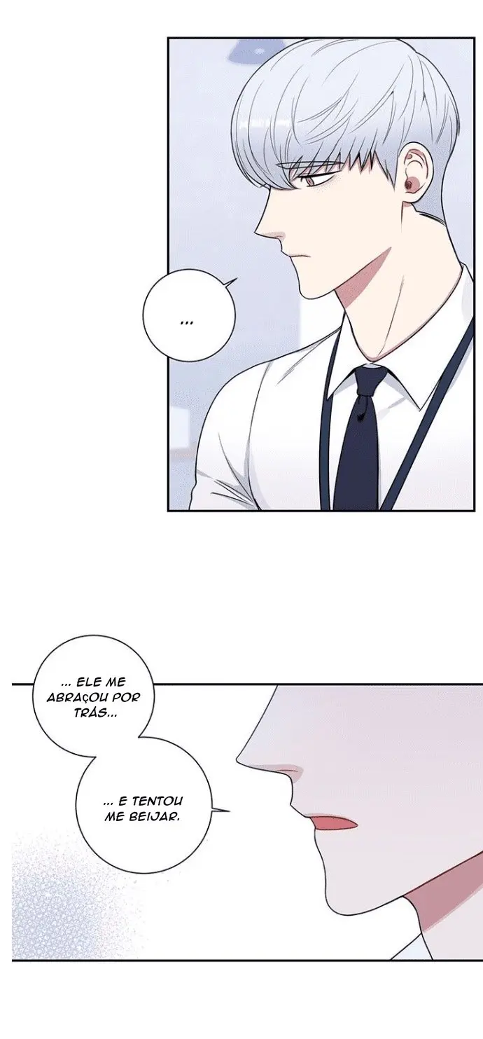 Cherry Blossoms After Winter – Capítulo 122 Yaoi – Página 9