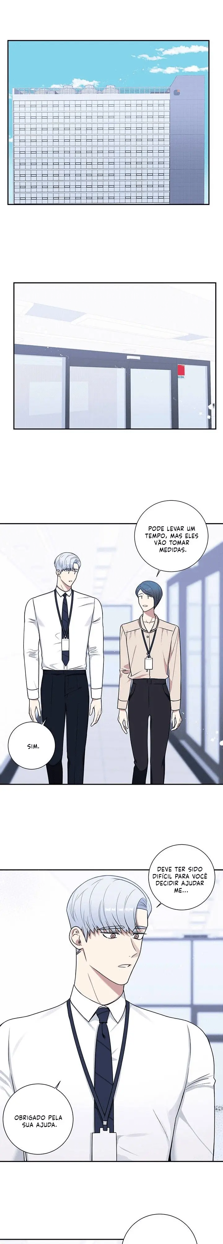 Cherry Blossoms After Winter – Capítulo 123 Yaoi – Página 1