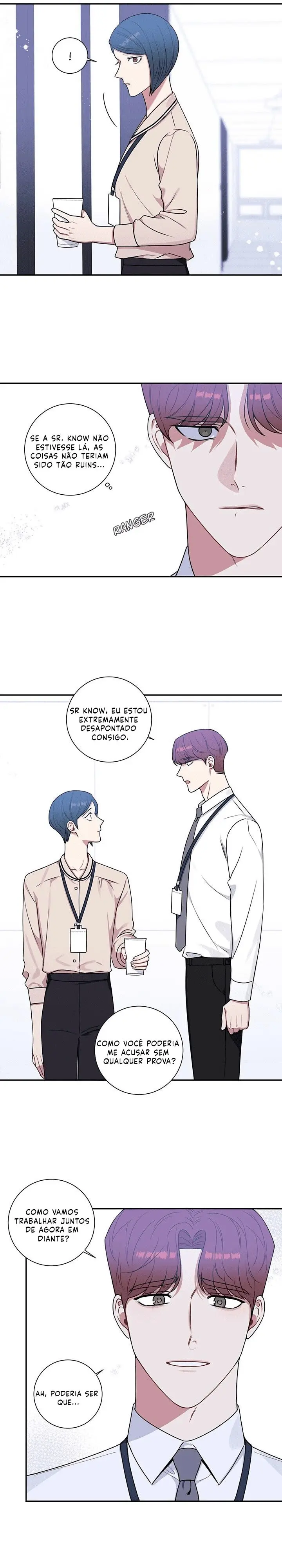 Cherry Blossoms After Winter – Capítulo 123 Yaoi – Página 11