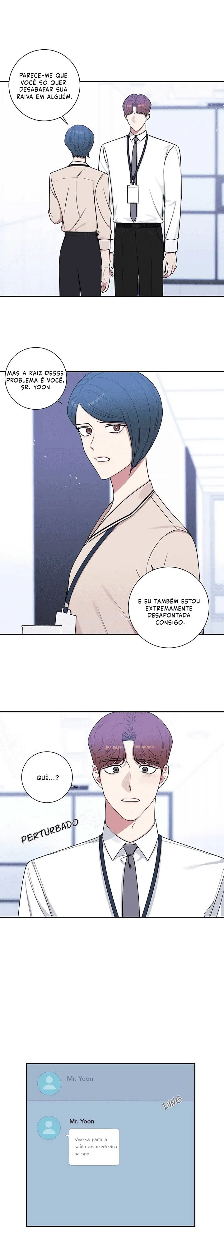 Cherry Blossoms After Winter – Capítulo 123 Yaoi – Página 13