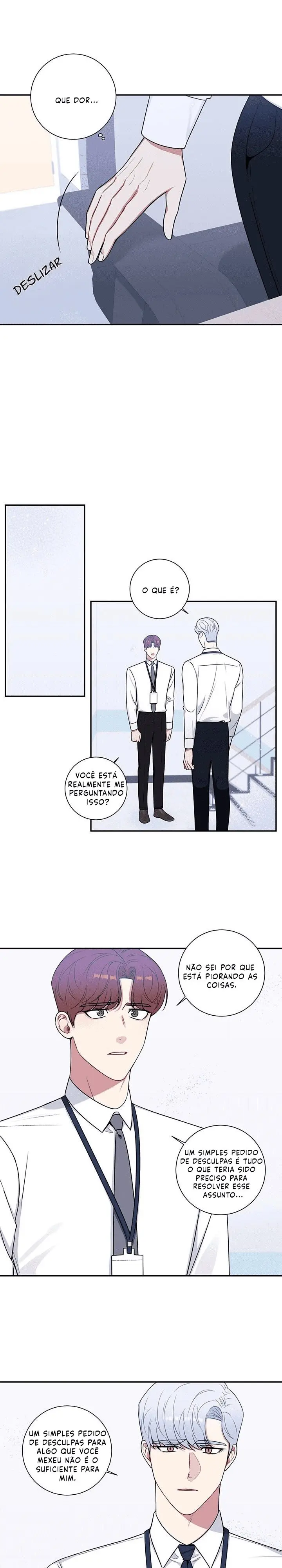 Cherry Blossoms After Winter – Capítulo 123 Yaoi – Página 15