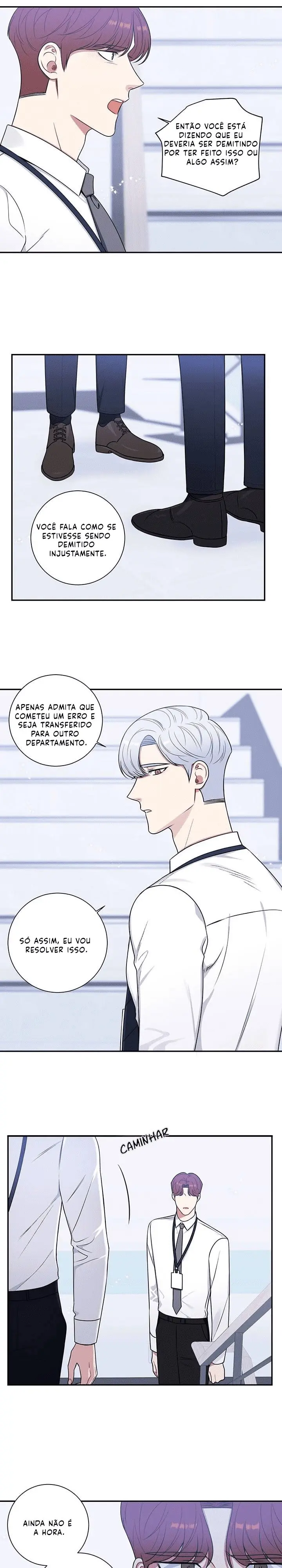 Cherry Blossoms After Winter – Capítulo 123 Yaoi – Página 17