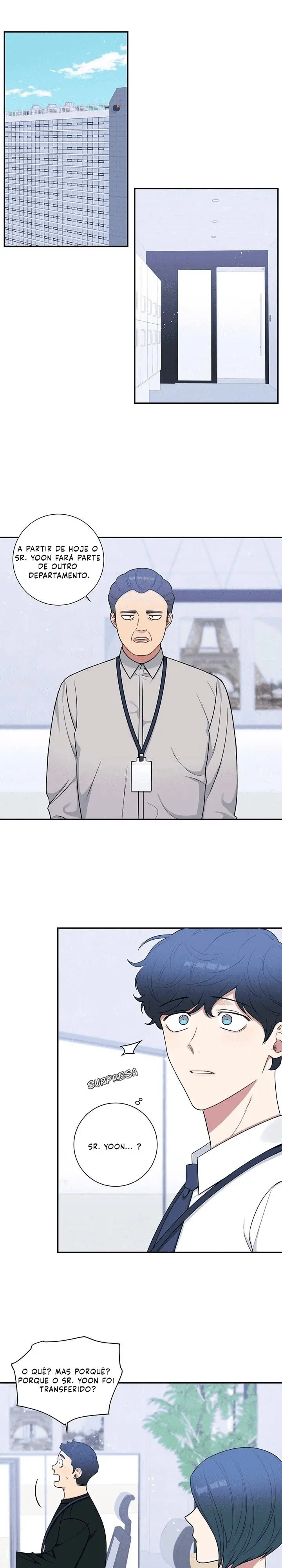 Cherry Blossoms After Winter – Capítulo 123 Yaoi – Página 19