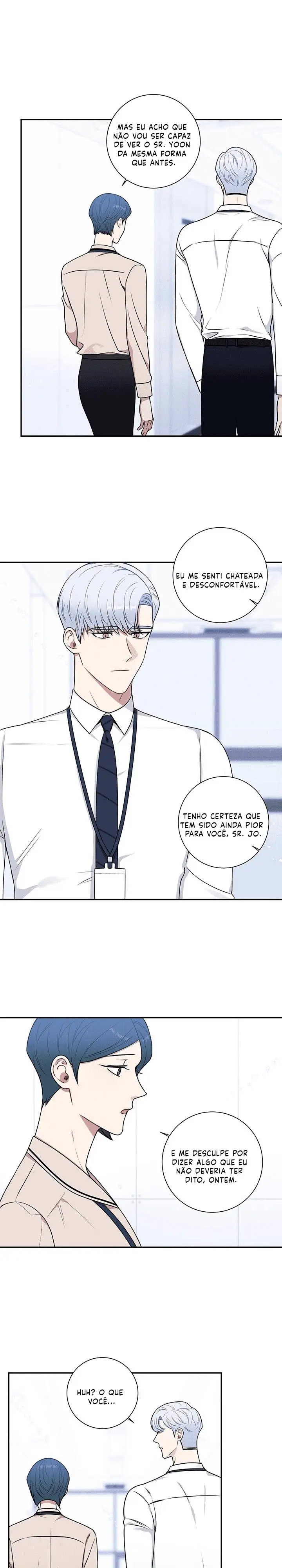 Cherry Blossoms After Winter – Capítulo 123 Yaoi – Página 3