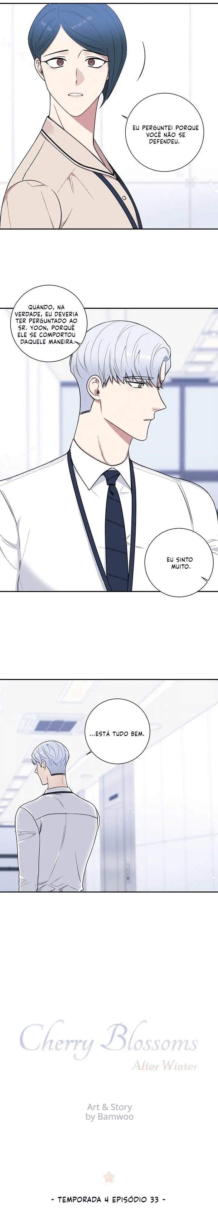 Cherry Blossoms After Winter – Capítulo 123 Yaoi – Página 4