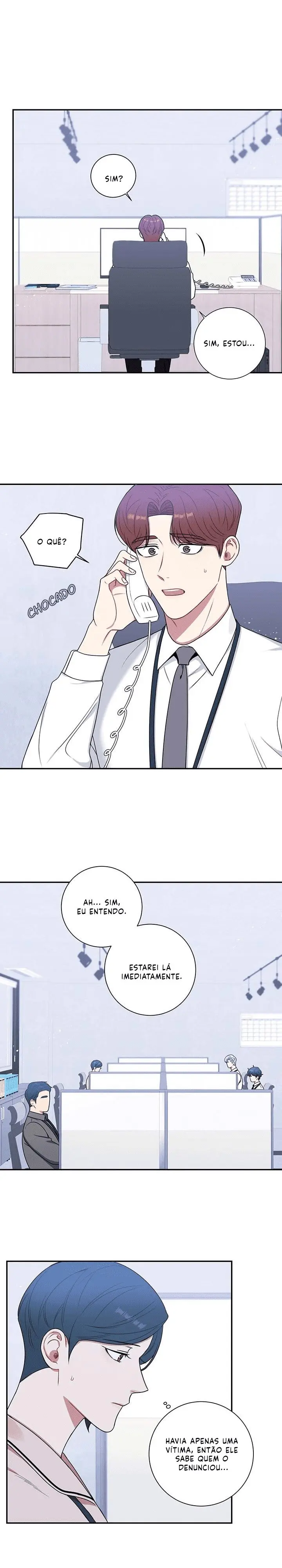 Cherry Blossoms After Winter – Capítulo 123 Yaoi – Página 6