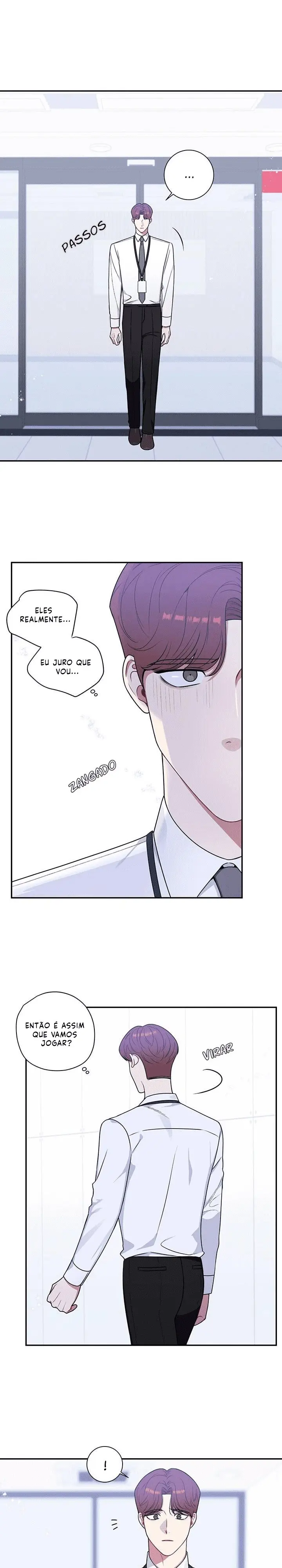 Cherry Blossoms After Winter – Capítulo 123 Yaoi – Página 7