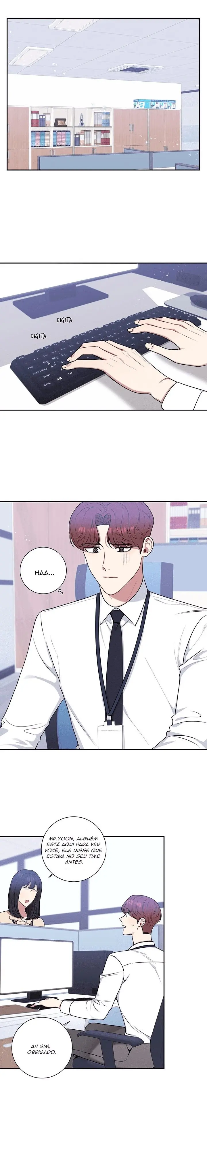 Cherry Blossoms After Winter – Capítulo 124 Yaoi – Página 1