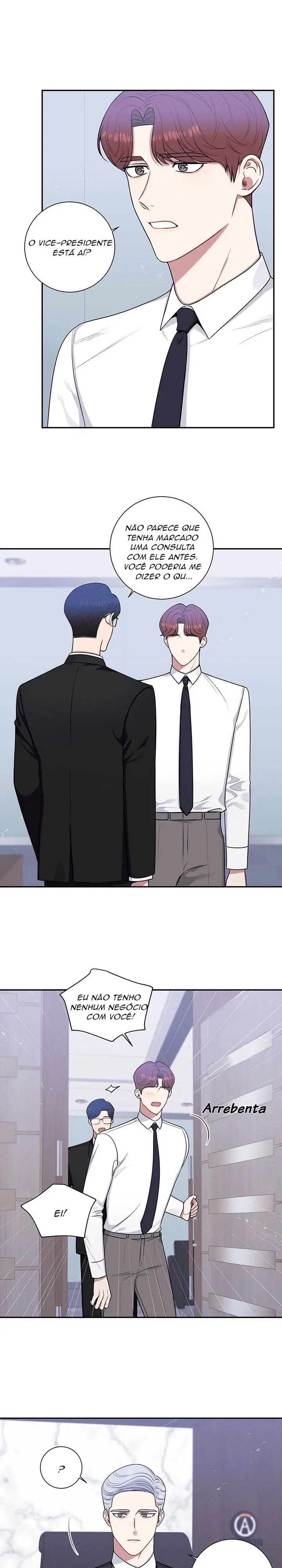 Cherry Blossoms After Winter – Capítulo 124 Yaoi – Página 10