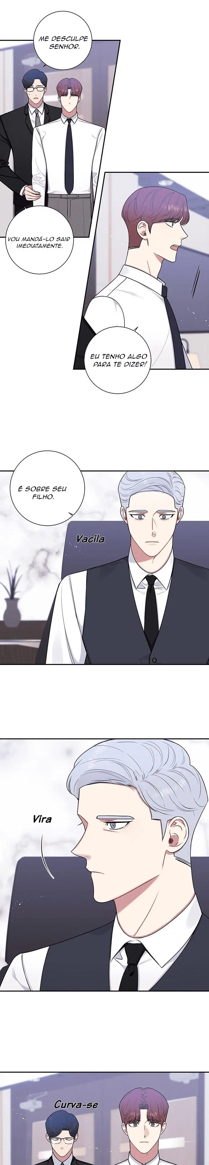 Cherry Blossoms After Winter – Capítulo 124 Yaoi – Página 12