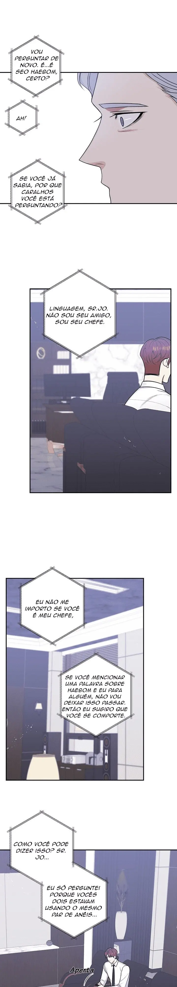 Cherry Blossoms After Winter – Capítulo 124 Yaoi – Página 16