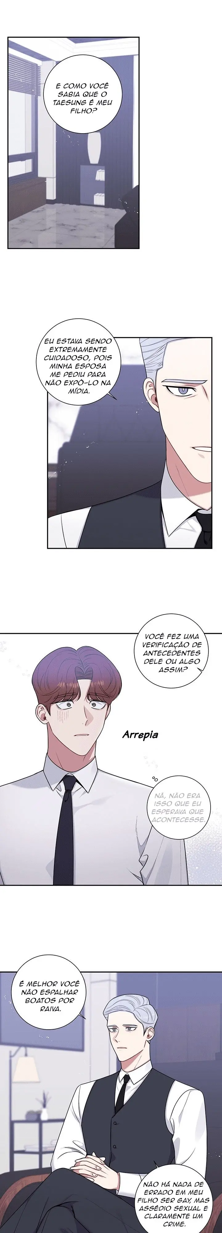 Cherry Blossoms After Winter – Capítulo 124 Yaoi – Página 20