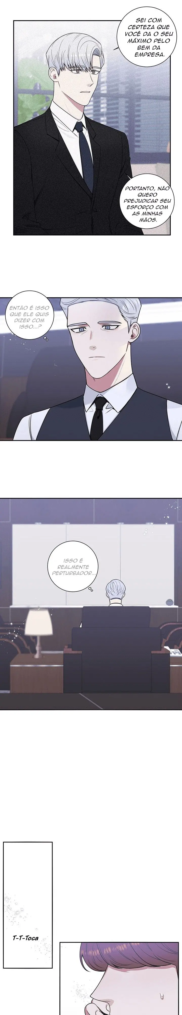 Cherry Blossoms After Winter – Capítulo 124 Yaoi – Página 24