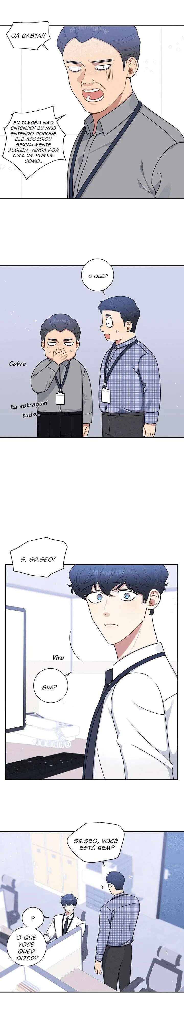 Cherry Blossoms After Winter – Capítulo 124 Yaoi – Página 28