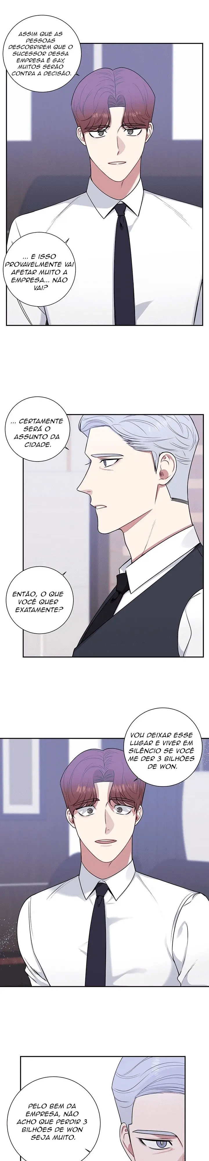 Cherry Blossoms After Winter – Capítulo 124 Yaoi – Página 29