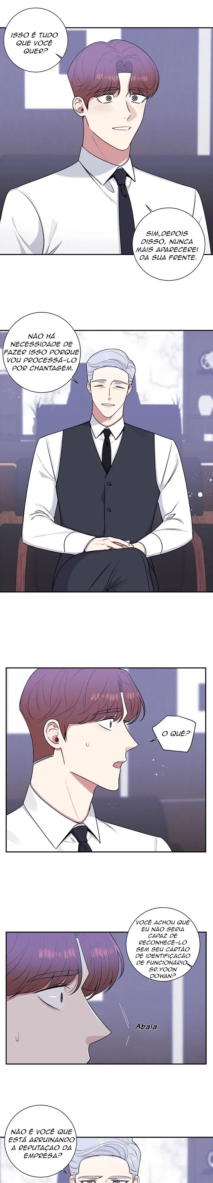 Cherry Blossoms After Winter – Capítulo 124 Yaoi – Página 30