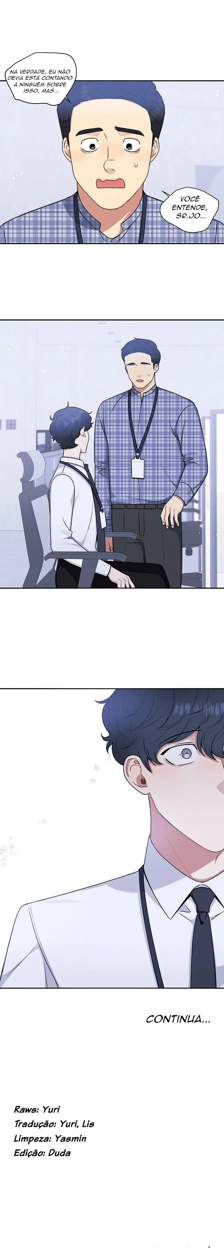 Cherry Blossoms After Winter – Capítulo 124 Yaoi – Página 33