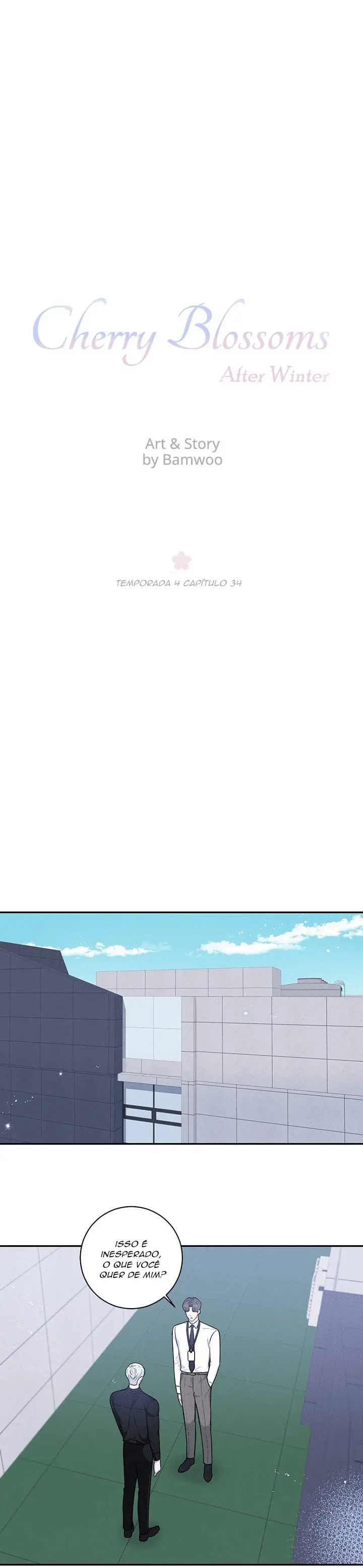 Cherry Blossoms After Winter – Capítulo 124 Yaoi – Página 4