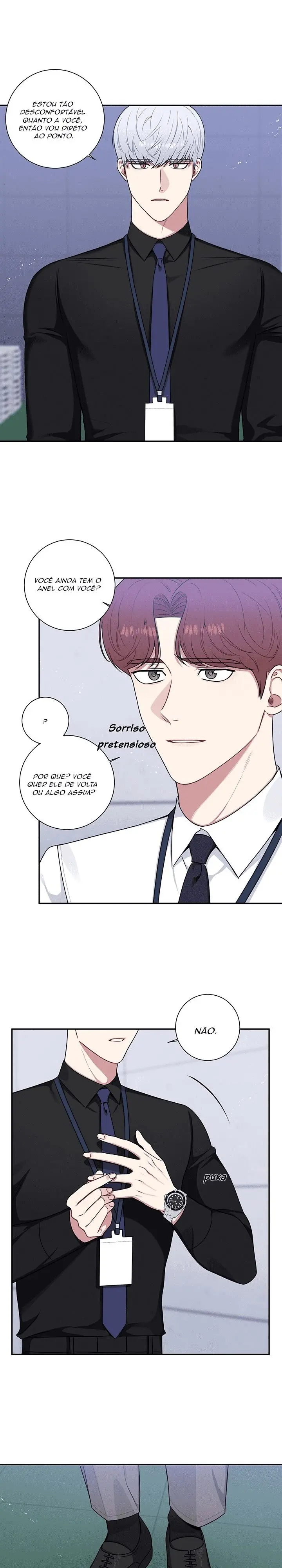 Cherry Blossoms After Winter – Capítulo 124 Yaoi – Página 5