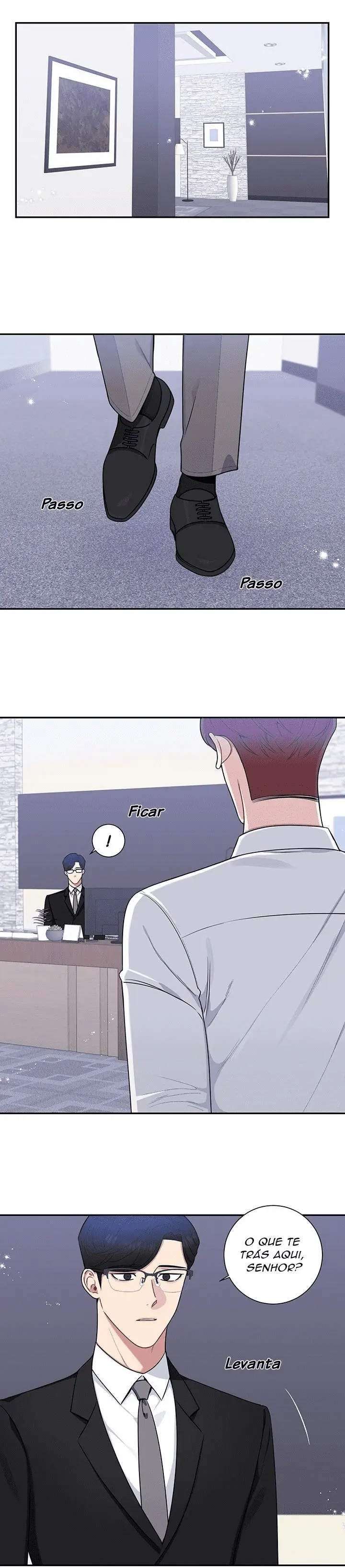 Cherry Blossoms After Winter – Capítulo 124 Yaoi – Página 9