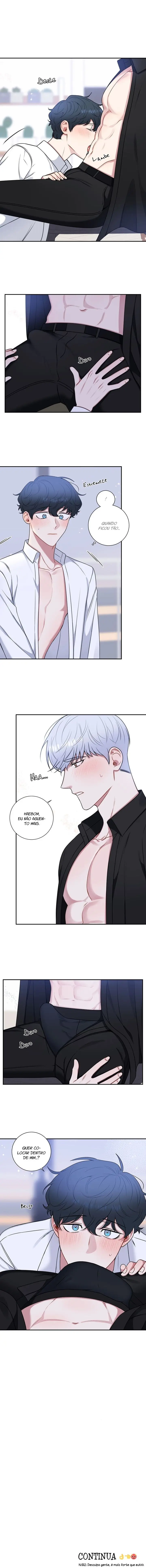 Cherry Blossoms After Winter – Capítulo 125 Yaoi – Página 5