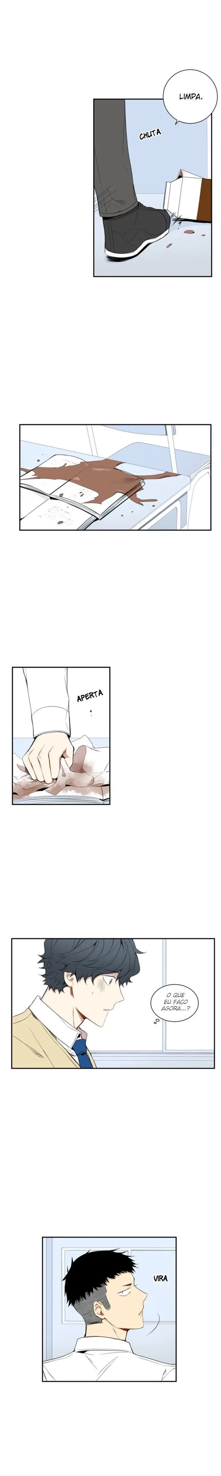 Cherry Blossoms After Winter – Capítulo 13 Yaoi – Página 10