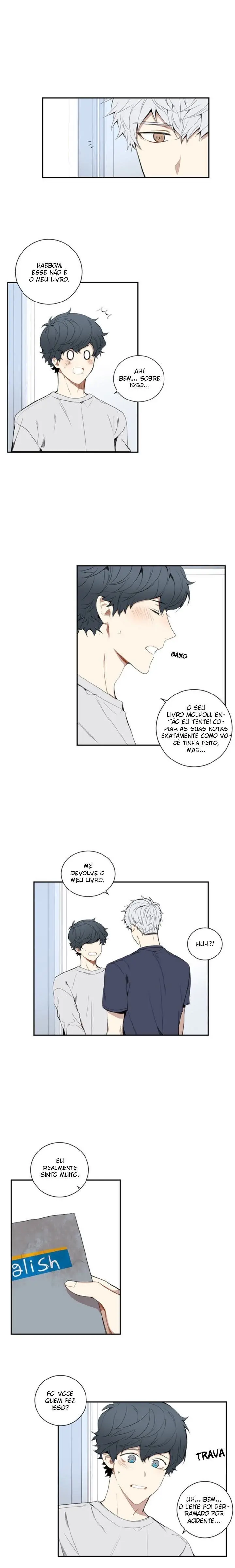 Cherry Blossoms After Winter – Capítulo 13 Yaoi – Página 12