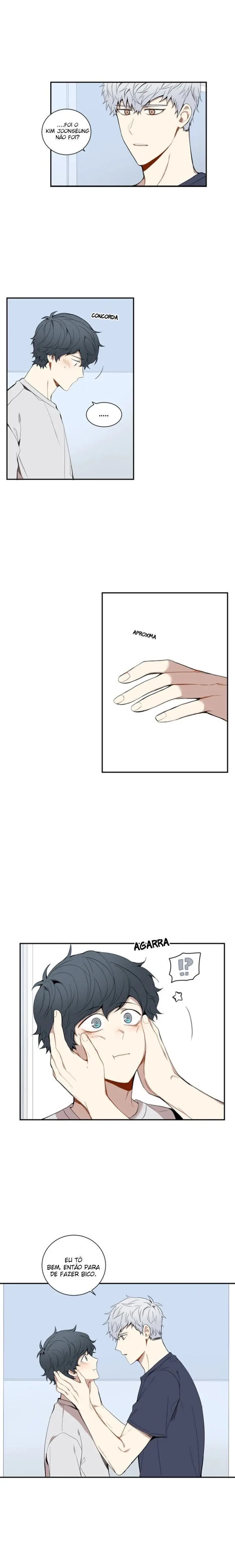 Cherry Blossoms After Winter – Capítulo 13 Yaoi – Página 13