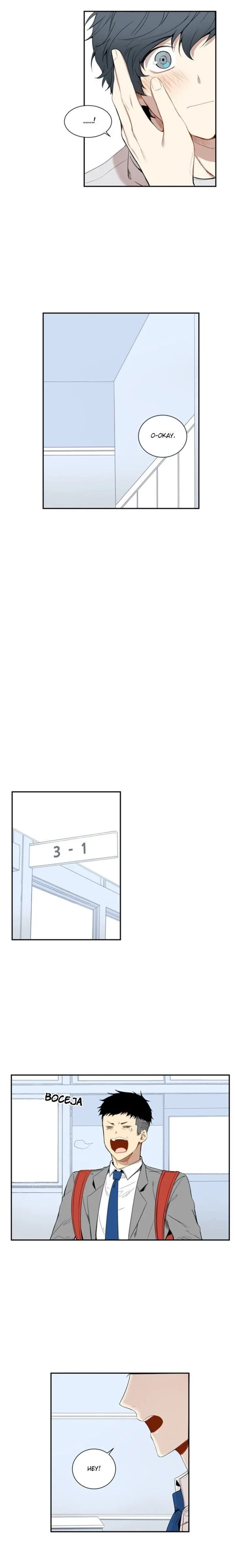 Cherry Blossoms After Winter – Capítulo 13 Yaoi – Página 14