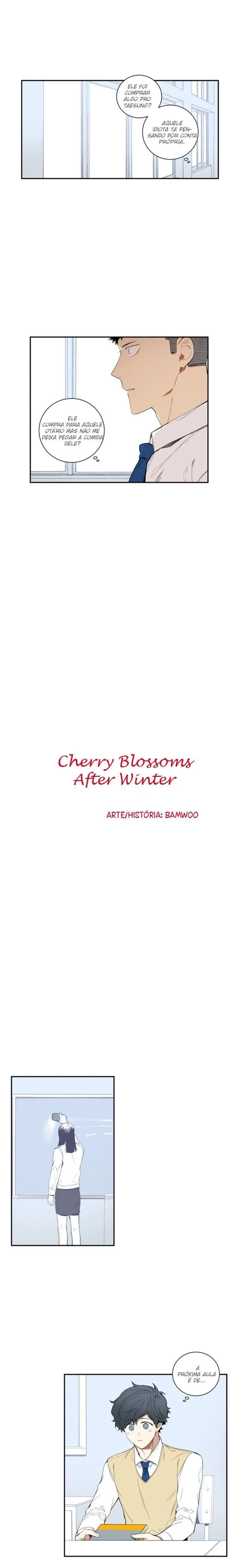 Cherry Blossoms After Winter – Capítulo 13 Yaoi – Página 2