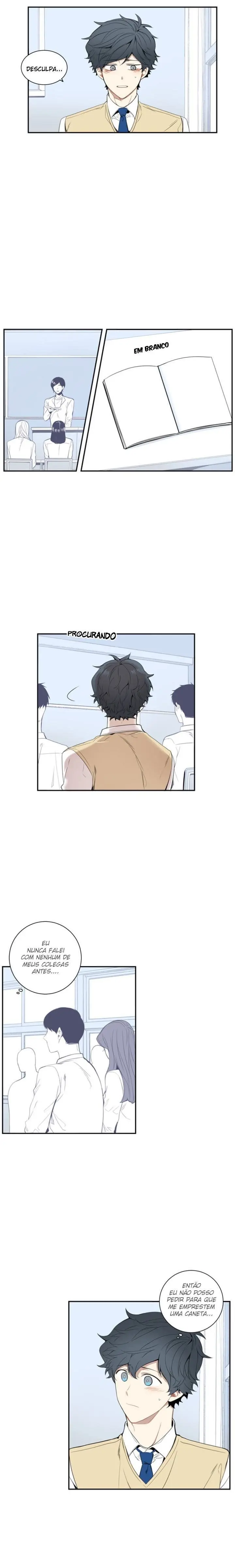 Cherry Blossoms After Winter – Capítulo 13 Yaoi – Página 4