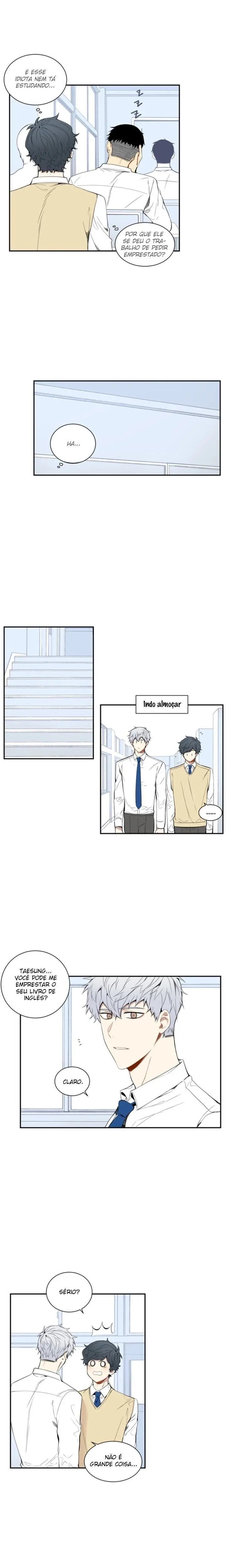 Cherry Blossoms After Winter – Capítulo 13 Yaoi – Página 5