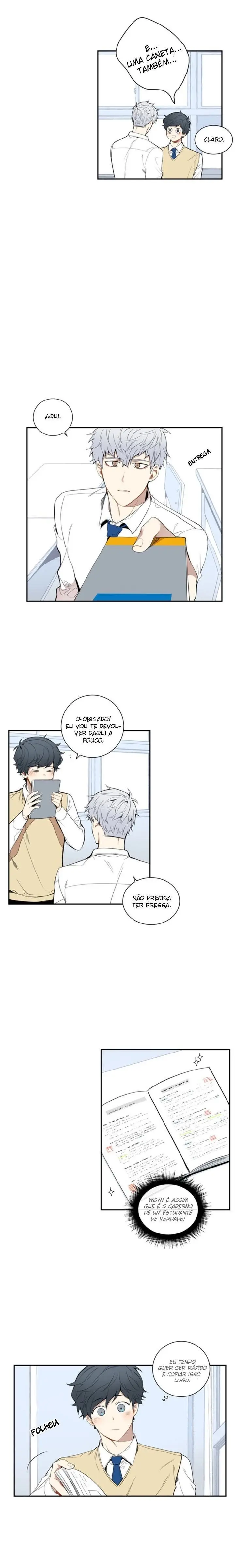 Cherry Blossoms After Winter – Capítulo 13 Yaoi – Página 6