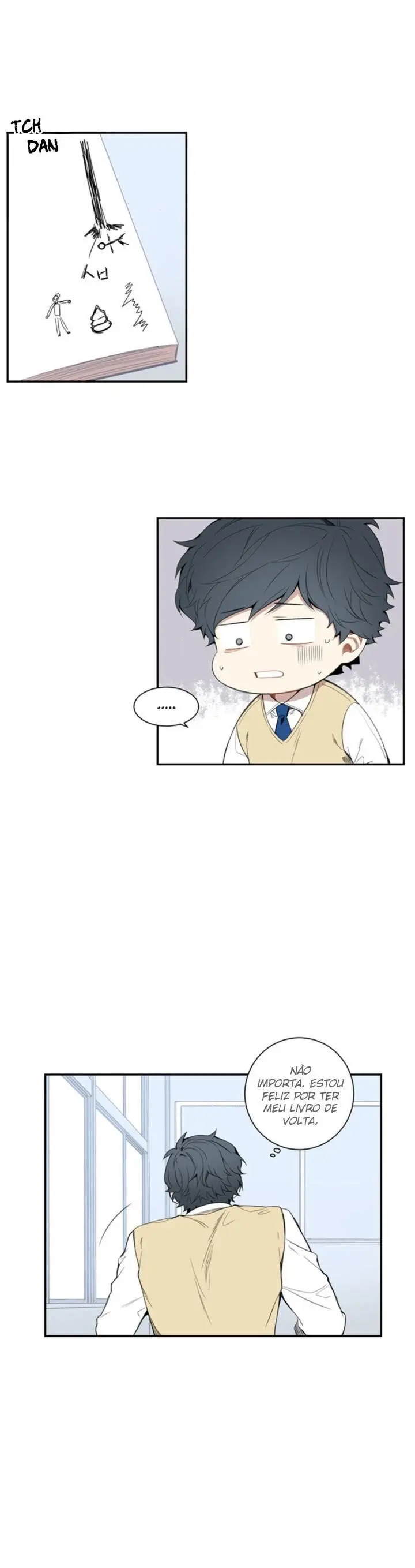 Cherry Blossoms After Winter – Capítulo 13 Yaoi – Página 7