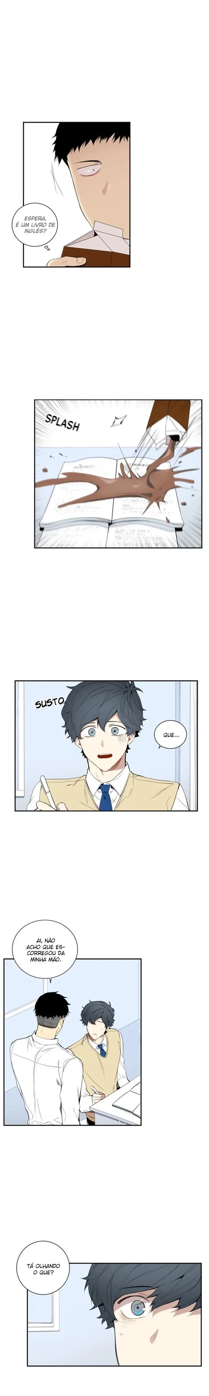 Cherry Blossoms After Winter – Capítulo 13 Yaoi – Página 9