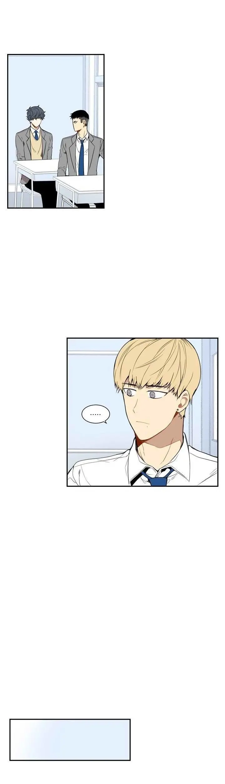 Cherry Blossoms After Winter – Capítulo 14 Yaoi – Página 10