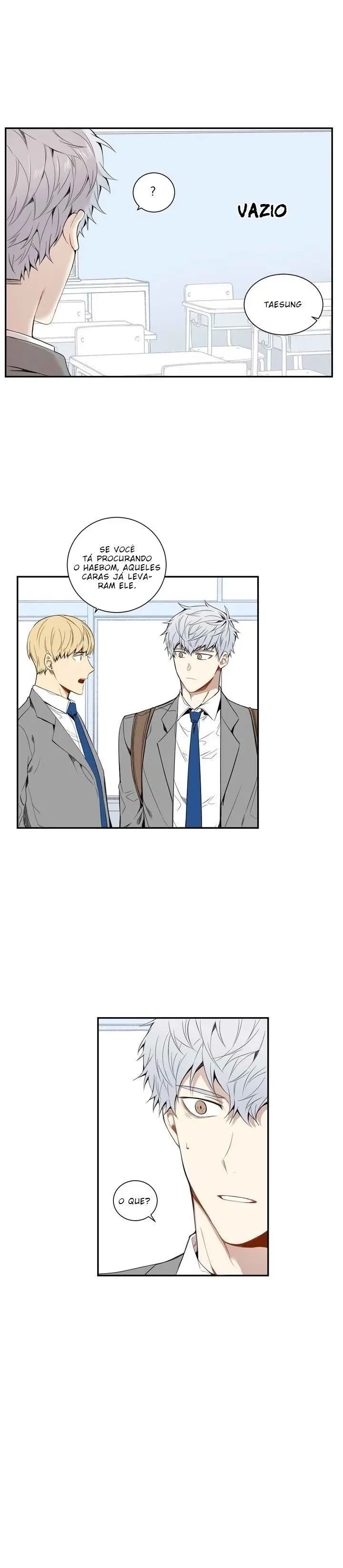 Cherry Blossoms After Winter – Capítulo 14 Yaoi – Página 12