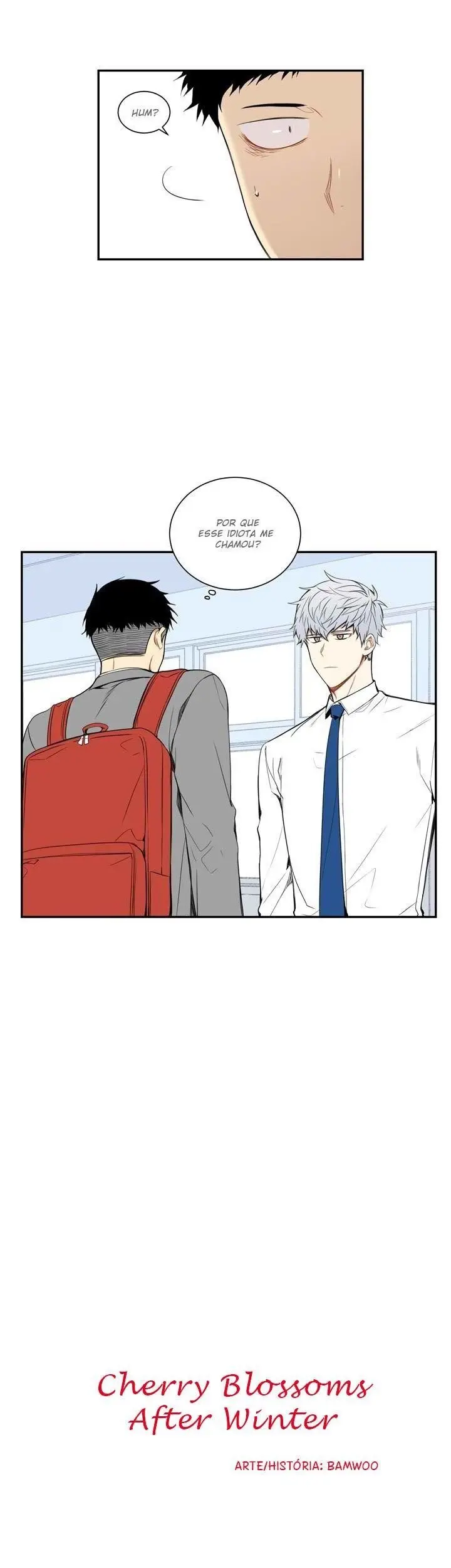 Cherry Blossoms After Winter – Capítulo 14 Yaoi – Página 2