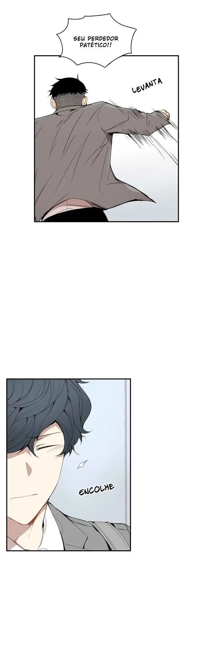 Cherry Blossoms After Winter – Capítulo 14 Yaoi – Página 20