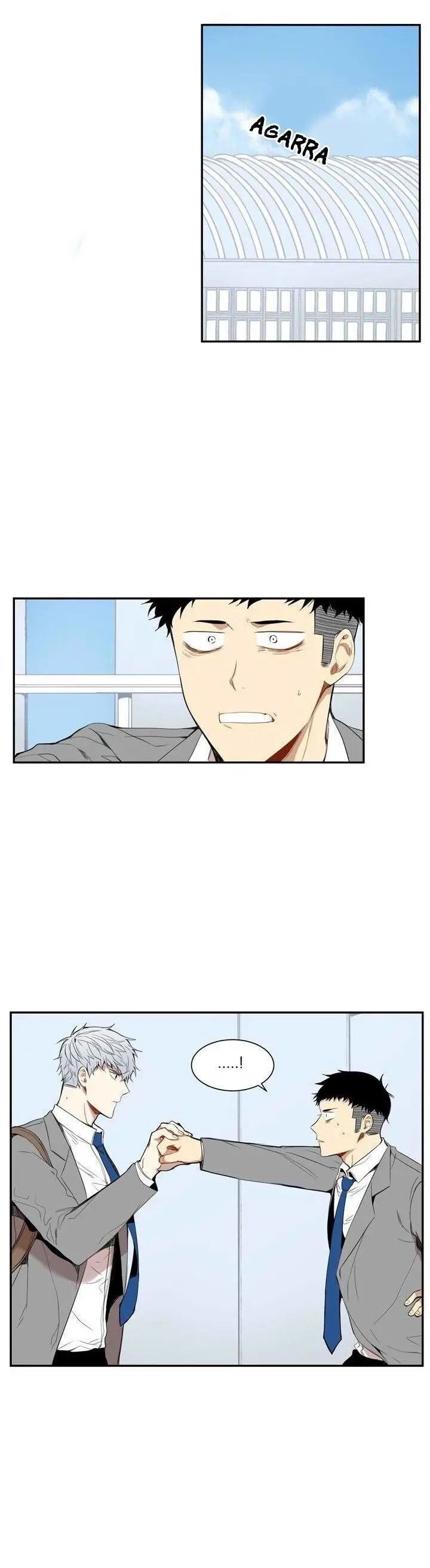 Cherry Blossoms After Winter – Capítulo 14 Yaoi – Página 21