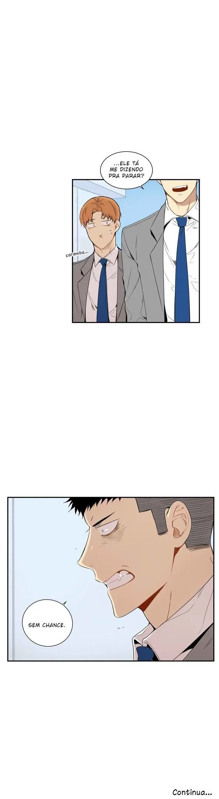 Cherry Blossoms After Winter – Capítulo 14 Yaoi – Página 25