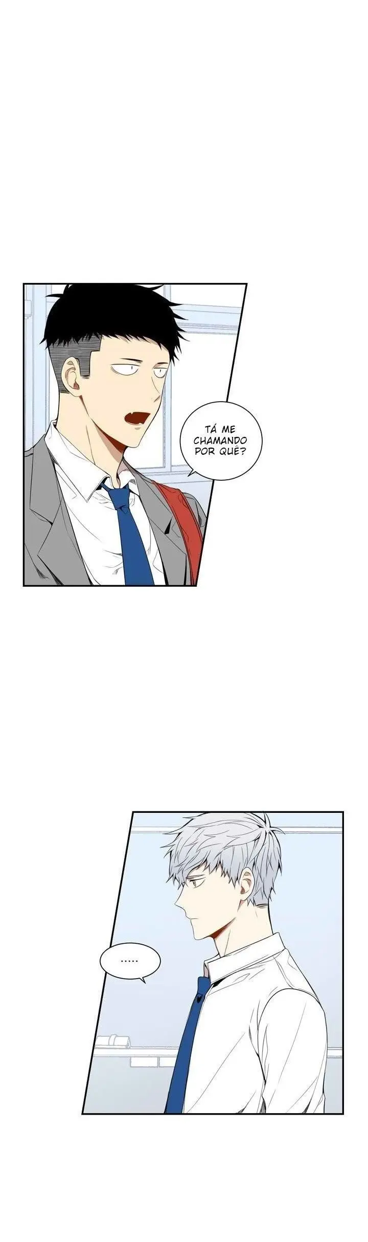 Cherry Blossoms After Winter – Capítulo 14 Yaoi – Página 3