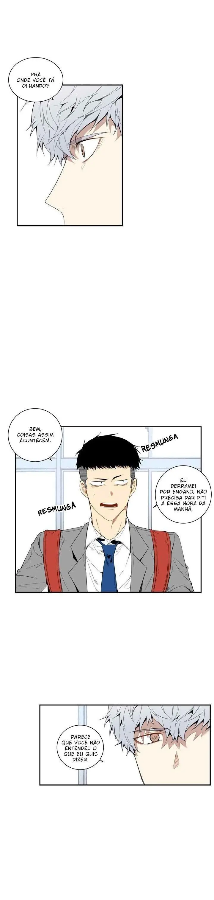 Cherry Blossoms After Winter – Capítulo 14 Yaoi – Página 5