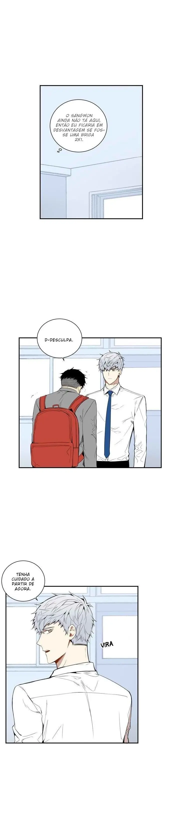 Cherry Blossoms After Winter – Capítulo 14 Yaoi – Página 7