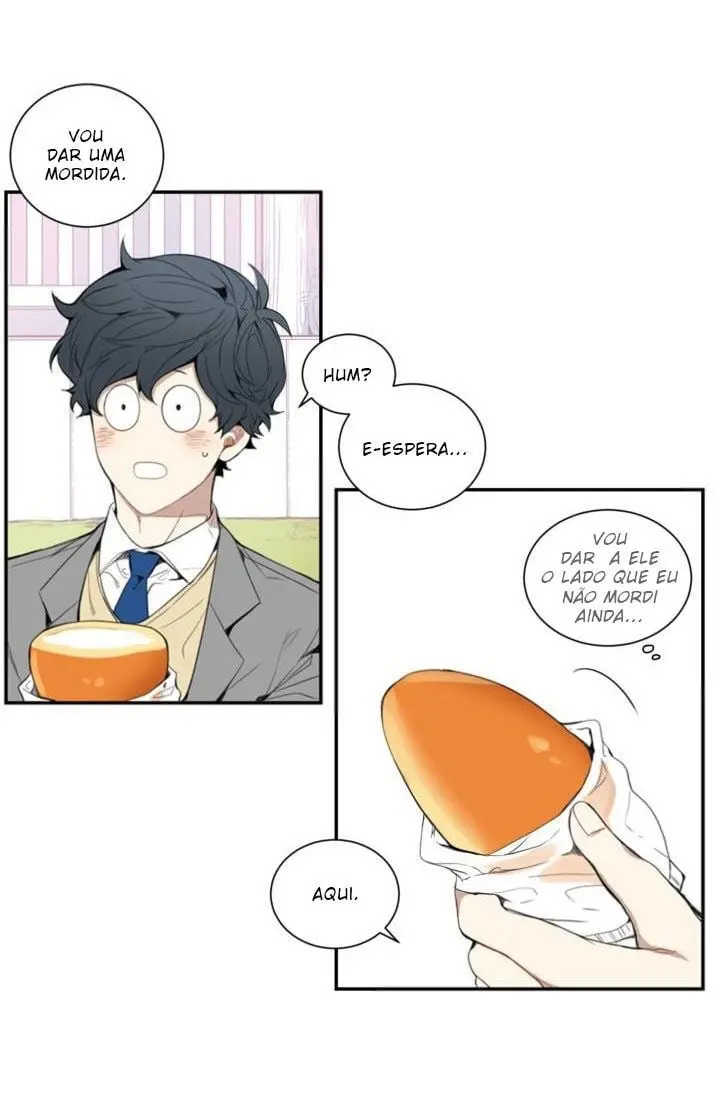 Cherry Blossoms After Winter – Capítulo 15 Yaoi – Página 12