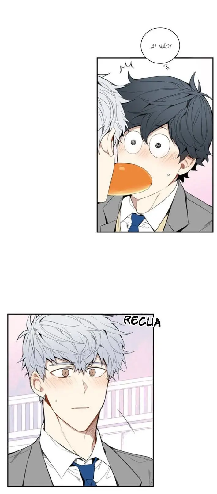 Cherry Blossoms After Winter – Capítulo 15 Yaoi – Página 16